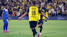 דור מיכה ועומר אצילי, צילום: Oren Ben Hakoon/Flash90